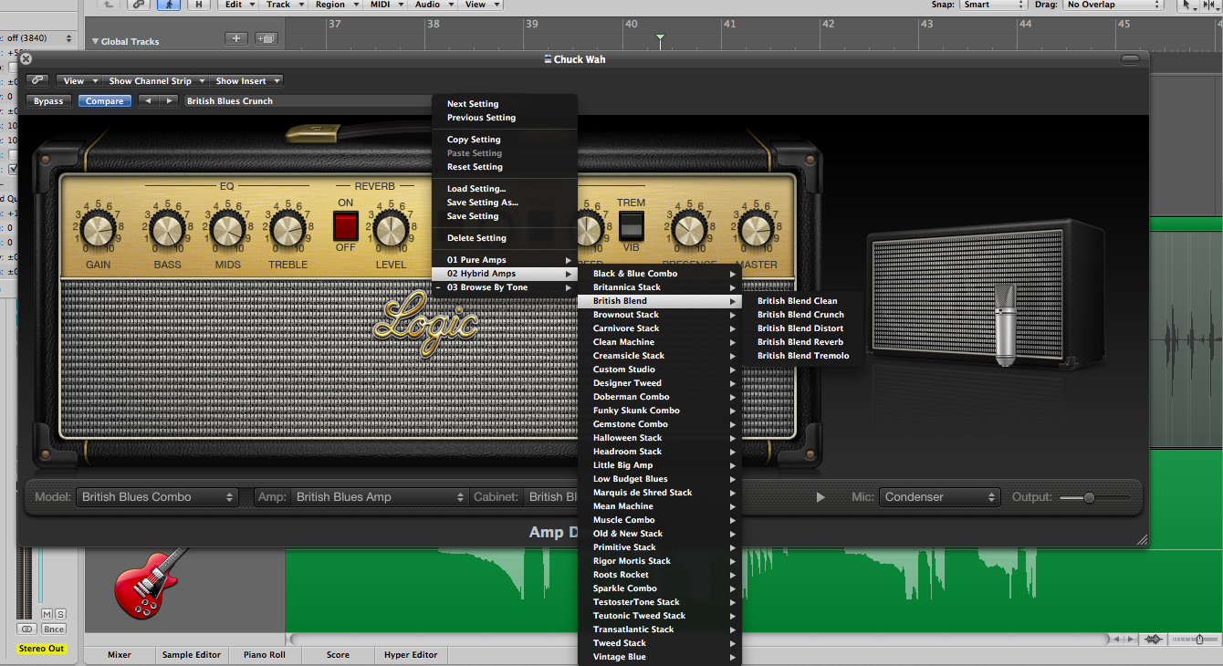 10 killer new features in Logic Pro 9 MusicRadar